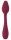 You2Toys Rosenrot Biegsamer G-Punkt Vibrator Rose rot