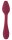 You2Toys Rosenrot Biegsamer G-Punkt Vibrator Rose rot