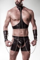 GREY VELVET MEN 5-piece chain set S/M - XXL/3XL