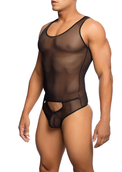 MOB Sexy Sheer Body S/M