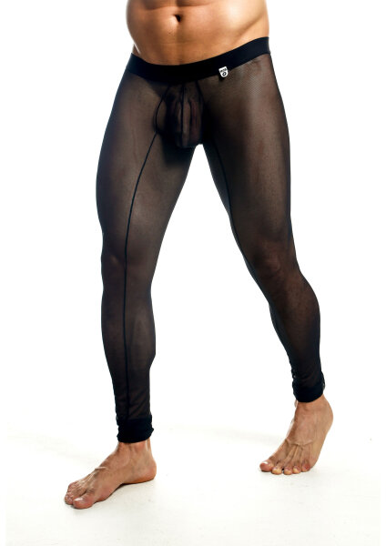 MOB Sheer Mesh Tights S