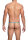MOB Sheer T-Back Thong S/M
