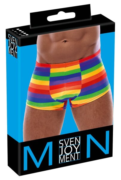 Mens Boxer Briefs Rainbow S