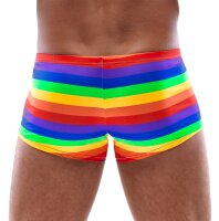 Mens Boxer Briefs Rainbow S