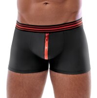Svenjoyment - Mens Boxer Briefs black/red S