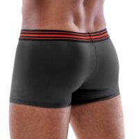 Svenjoyment - Mens Boxer Briefs black/red S