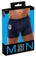 Svenjoyment - Mens Boxer Briefs Police S