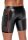 Mens Shorts Black/Red S - 2XL