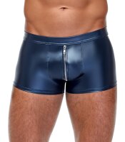 Mens Boxer Briefs Blue S