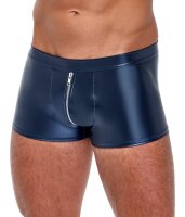 Mens Boxer Briefs Blue S - 2XL