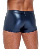 Mens Boxer Briefs Blue S - 2XL