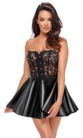 Noir - Corset Dress S - XL