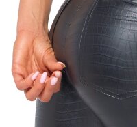 Noir - Trousers Snake S