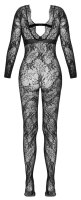 Cottelli FANTASY - Catsuit - Black - S-L