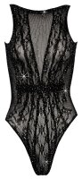 Cottelli FANTASY - Body - Black - S-L