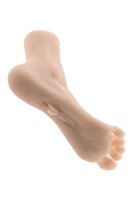 Zero Tolerance Pussy Fuß Masturbator hell hautfarbend