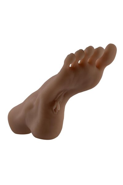 Zero Tolerance Pussy Fuß Masturbator dunkel hautfarbend
