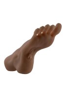 Zero Tolerance Pussy Fuß Masturbator dunkel hautfarbend