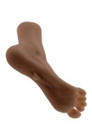 Zero Tolerance Pussy Fuß Masturbator dunkel hautfarbend