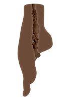 Zero Tolerance Pussy Fuß Masturbator dunkel hautfarbend