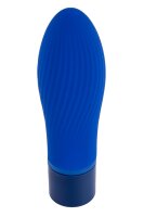 Selopa Cobalt Cutie Mini-Vibrator 7,6 cm