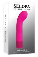 Selopa Paradise G G-Spot-Vibrator 10,2 cm