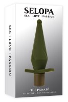Selopa The Private Anal-Plug 3,5 cm