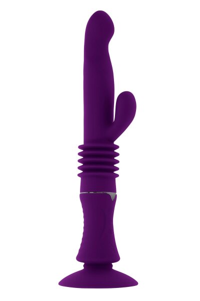 Playboy Hoppy Ending lila