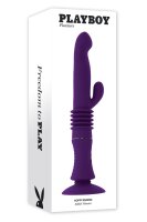 Playboy Hoppy Ending lila