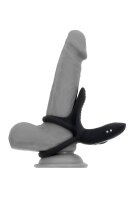 Playboy Just Right vibrating cock ring