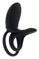 Playboy Just Right vibrating cock ring