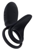 Playboy Just Right vibrating cock ring