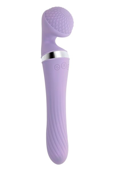 Playboy Pearl Shine Vibrator Lila
