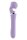 Playboy Pearl Shine Vibrator Lila