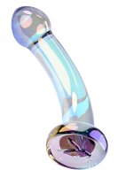 Playboy Juwels King Glasdildo transparent