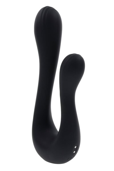 Playboy Vibrator der Schwan Schwarz