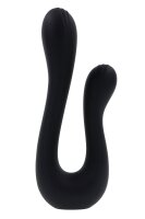 Playboy Vibrator der Schwan Schwarz