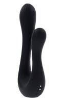 Playboy Vibrator der Schwan Schwarz