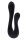 Playboy Vibrator der Schwan Schwarz