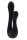 Playboy Vibrator der Schwan Schwarz