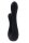 Playboy Vibrator der Schwan Schwarz