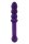 Playboy the Seeker Vibrator Purple