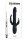 Playboy Big Bunny Energy Vibrator Schwarz