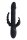 Playboy Big Bunny Energy Vibrator Schwarz
