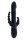Playboy Big Bunny Energy Vibrator Schwarz