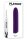 Playboy One & Only Vibrator Purple