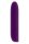 Playboy One & Only Vibrator Purple