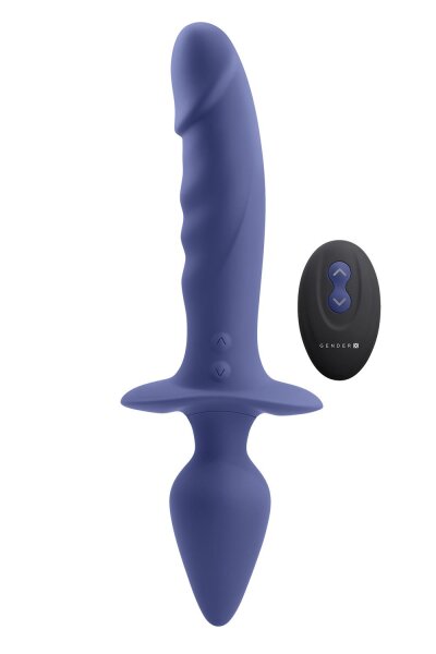 Gender X Dual Defender Vibrator 15,2 cm