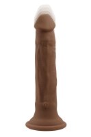 Evolved In Thrust We Trust Stoßvibrator 17,8 cm dunkel