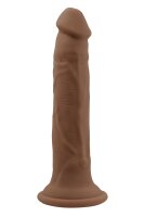 Evolved In Thrust We Trust Stoßvibrator 17,8 cm dunkel